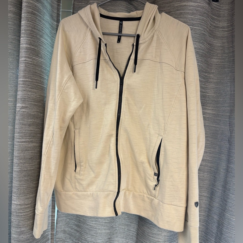 Kuhl Lola zip hoodie